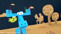 انیمیشن Paper Tales قسمت 2